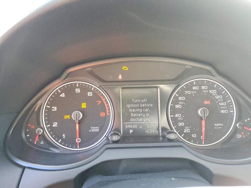 2014 Audi Q5 Premium Plus