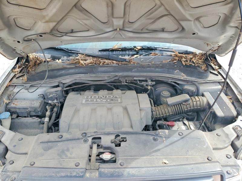 2007 Honda Pilot exl