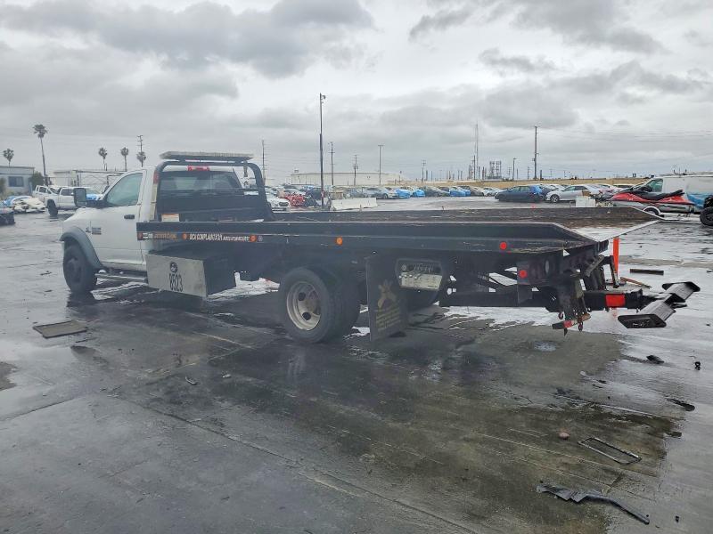 2014 Dodge Ram 5500 Rollback Truck