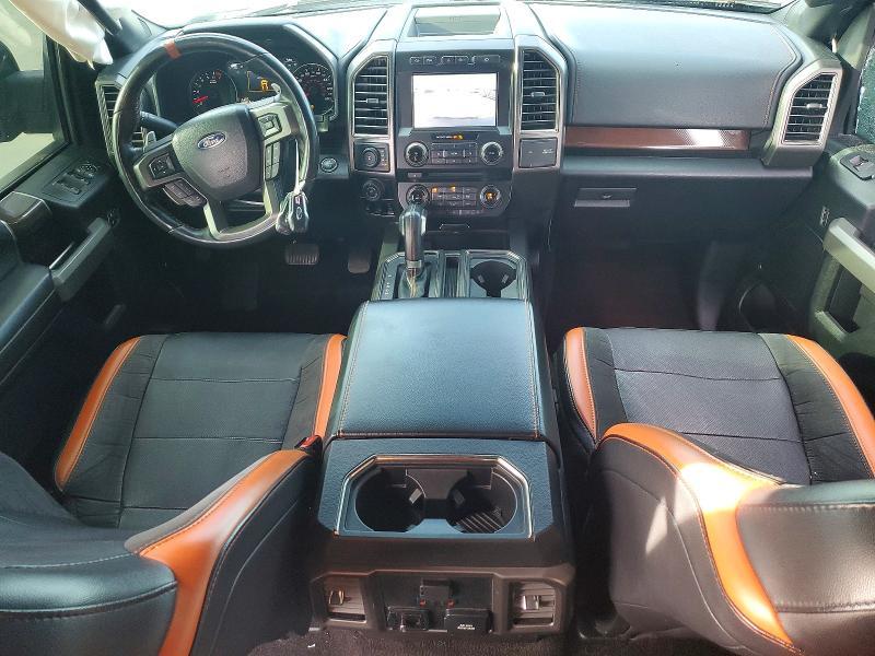 2017 Ford F150 Raptor