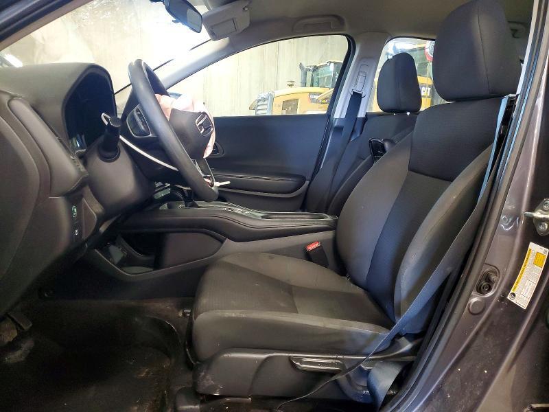 2020 Honda Hr-v lx