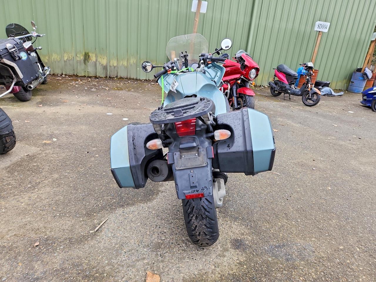 2003 BMW K1200 GT