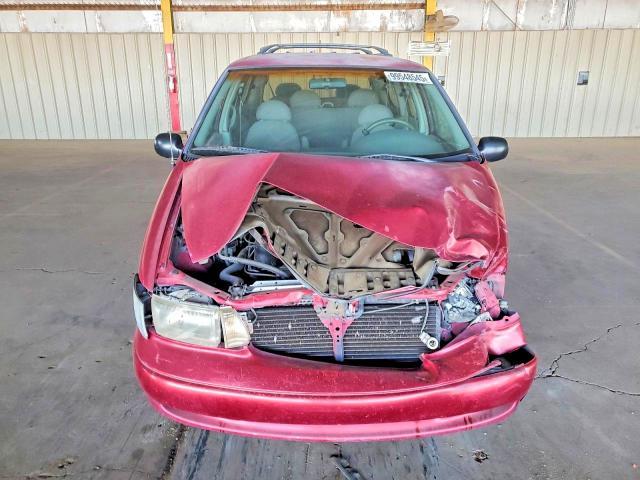 1997 Nissan Quest xe