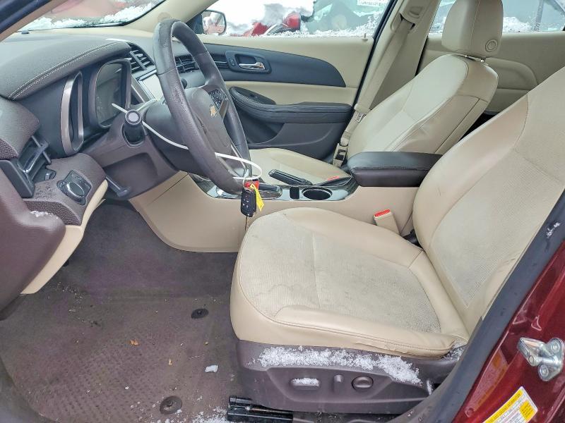 2015 Chevrolet Malibu 1LT