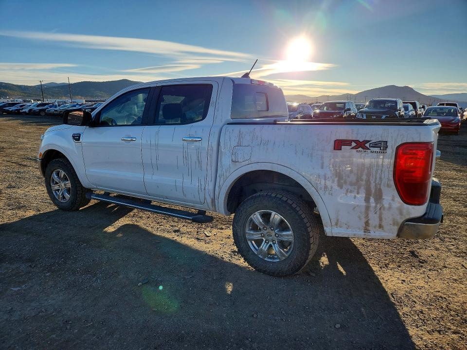 2019 Ford Ranger XL
