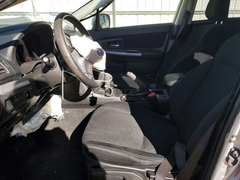 2014 Subaru Xv Crosstrek 2.0i Hybrid