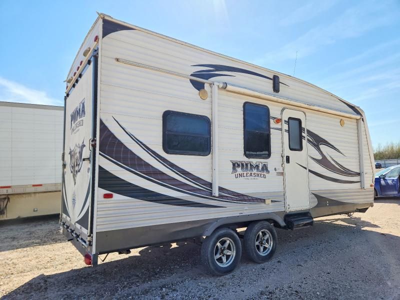 2013 Palomino Puma-RV
