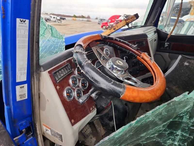 2018 Western Star 2018 Westenstar Convention-Dump Truck