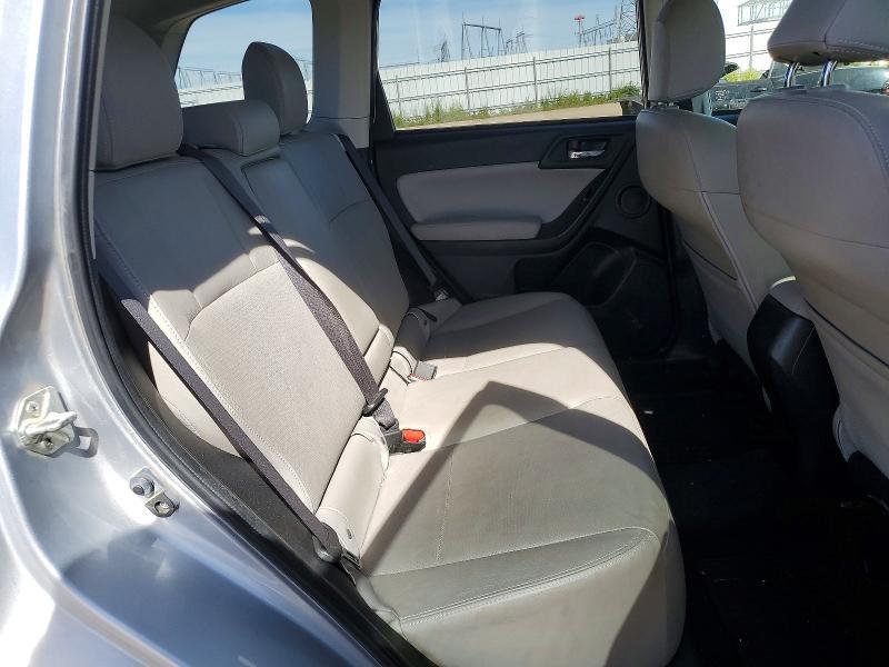 2014 Subaru Forester 2.5i Touring