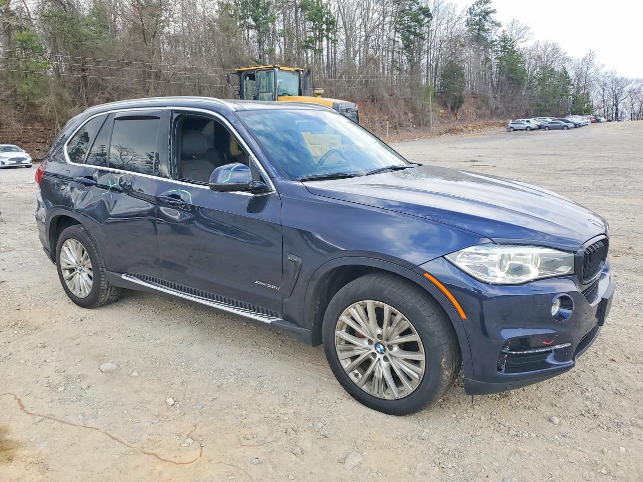2017 BMW X5 Xdrive35d