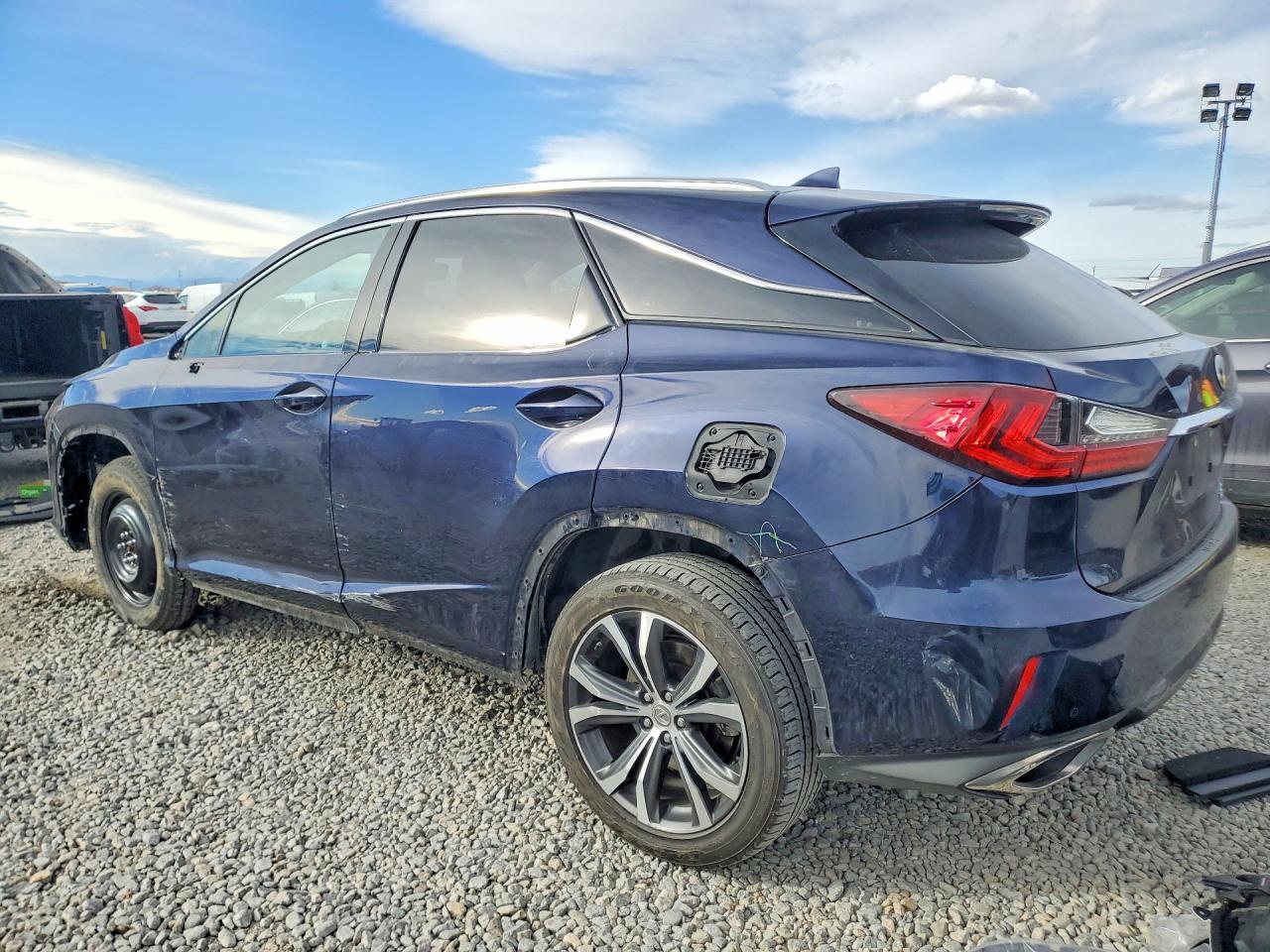 2016 Lexus Rx 350 Base