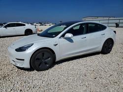 2020 Tesla Model 3 for sale in Taylor, TX