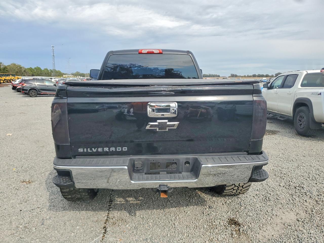 2014 Chevrolet Silverado C1500