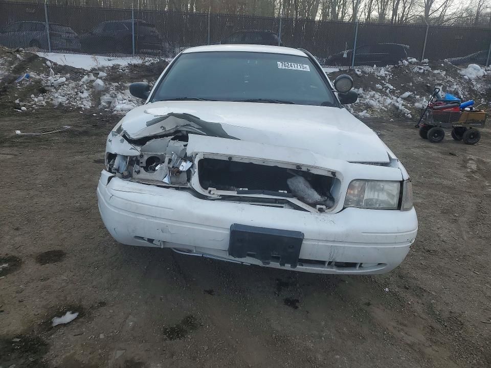 2008 Ford Crown Victoria Police Interceptor