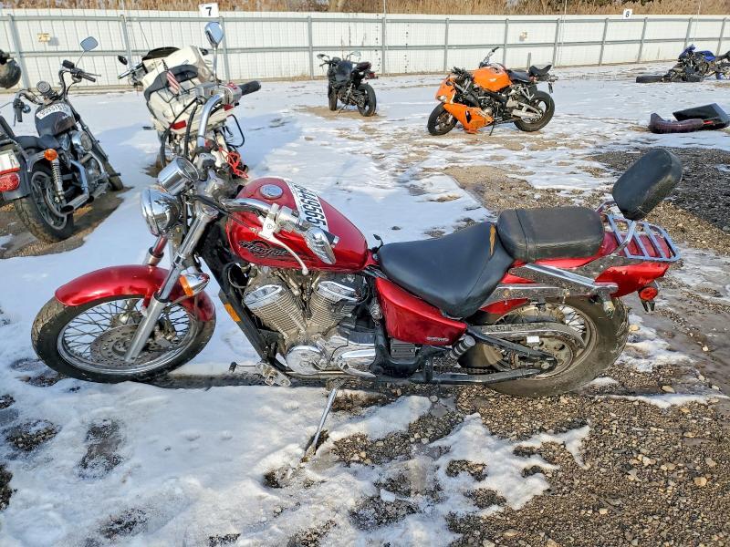 2007 Honda Vt600 cd