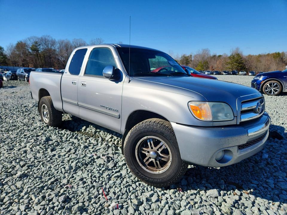 2006 Toyota Tundra Access Cab SR5