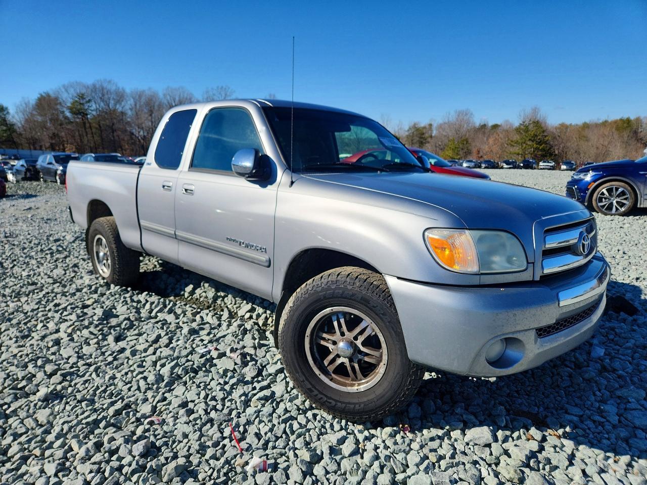 2006 Toyota Tundra Access Cab SR5