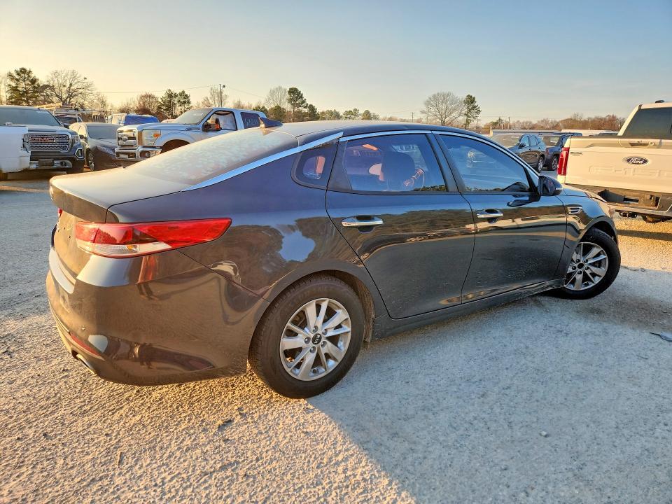 2016 KIA Optima lx