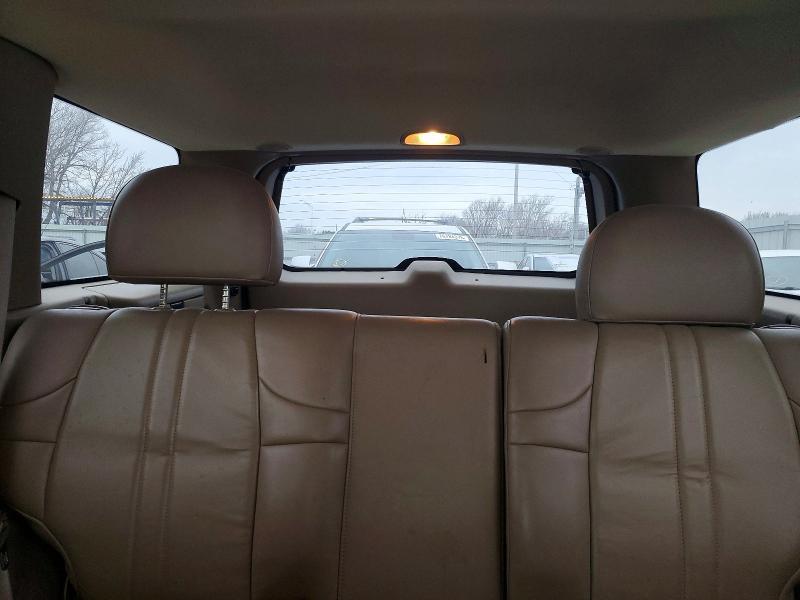 2004 Jeep Grand Cherokee Laredo