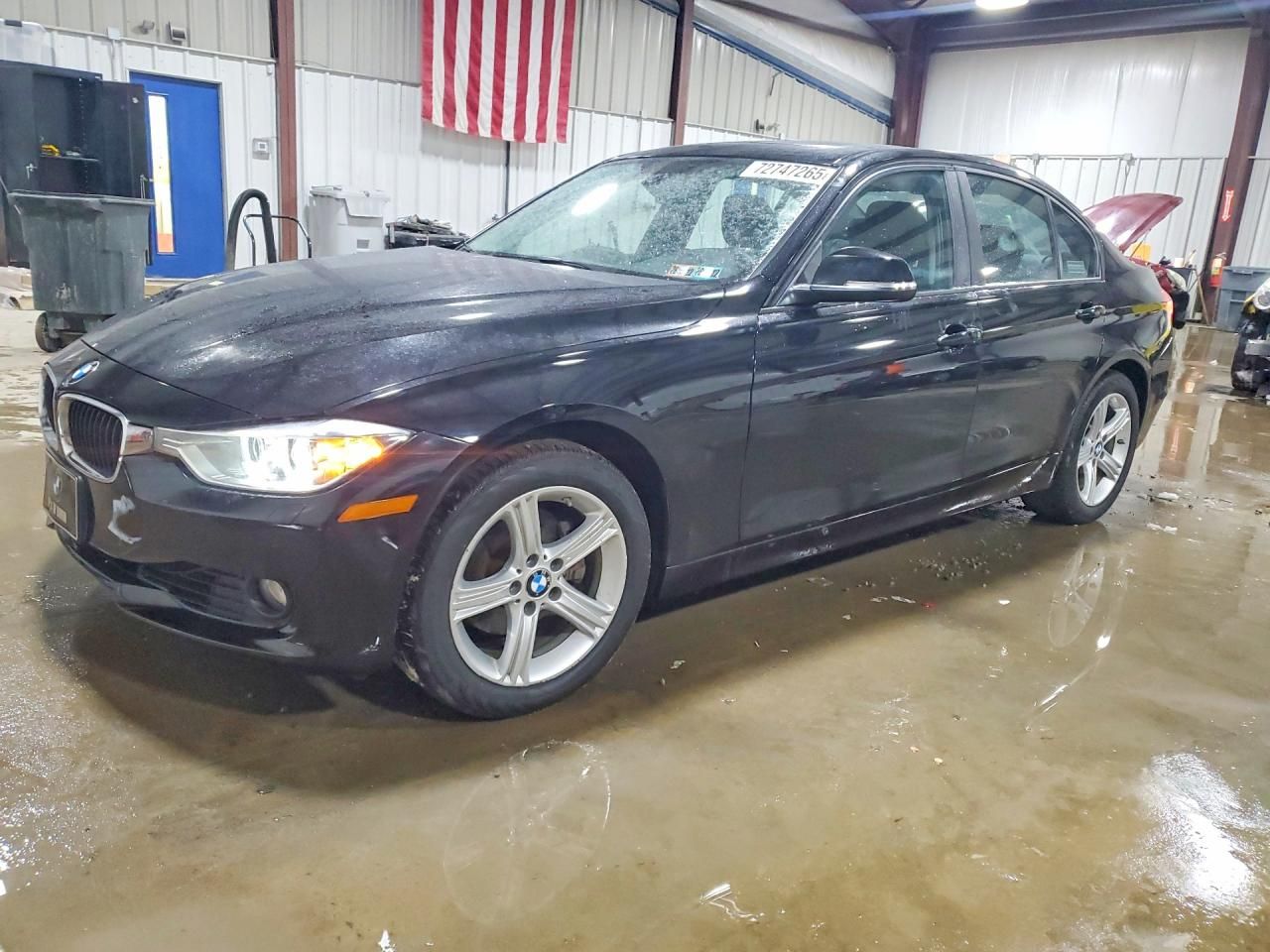 2014 BMW 328 xi Sulev