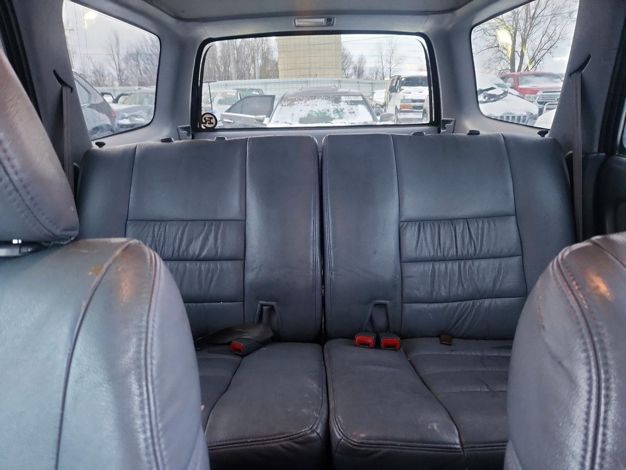 2000 Toyota 4runner SR5
