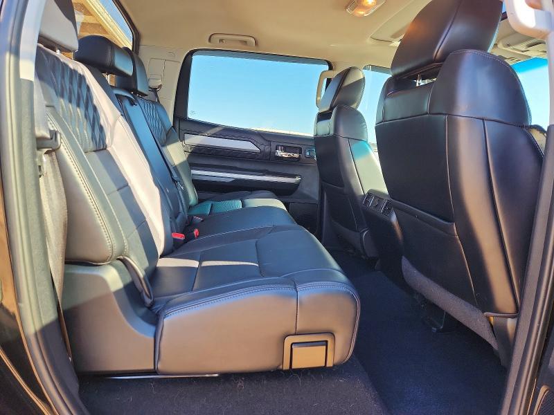 2017 Toyota Tundra Platinum