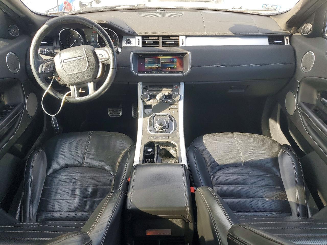 2017 Land Rover Range Rover Evoque hse Dynamic