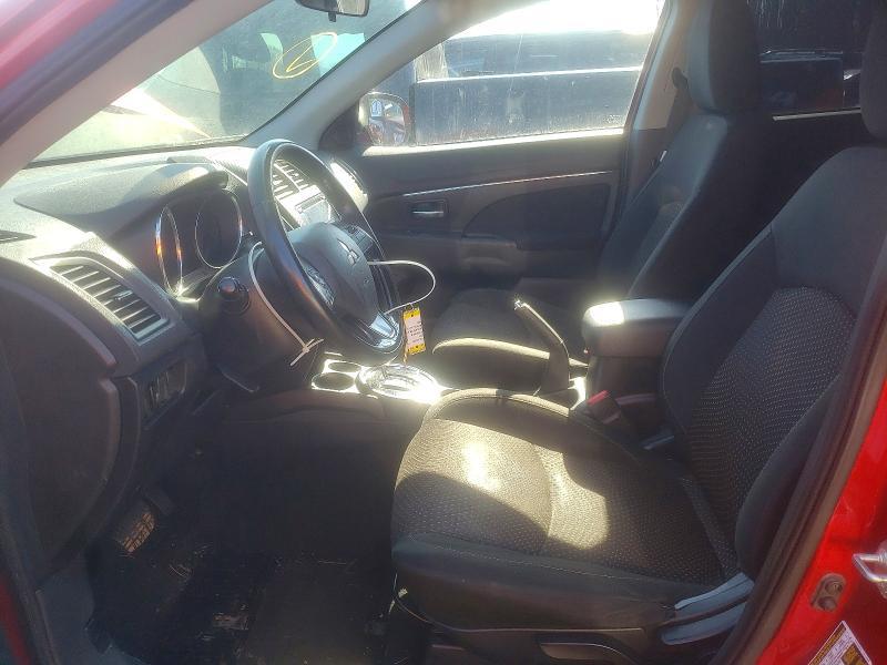 2016 Mitsubishi Outlander Sport es