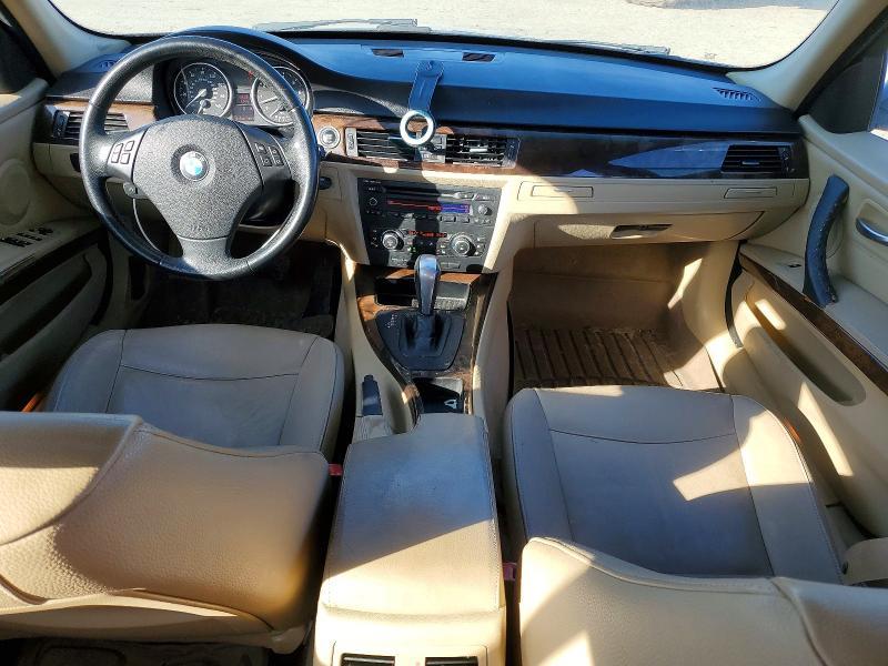 2010 BMW 328 xi Sulev