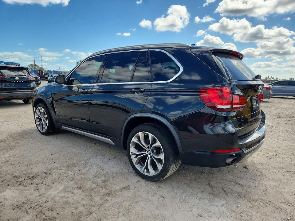 2017 BMW X5 Sdrive35i