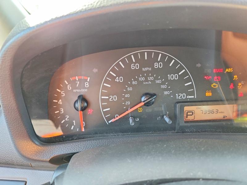 2020 Niss AN NV200 Utility / Service Van