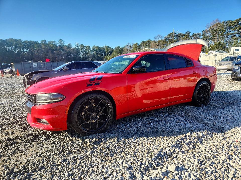 2016 Dodge Charger sxt
