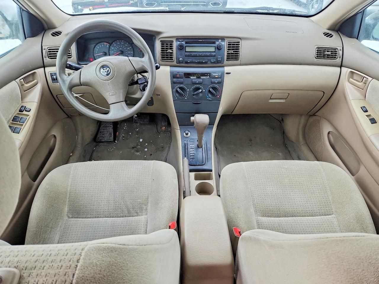 2008 Toyota Corolla ce