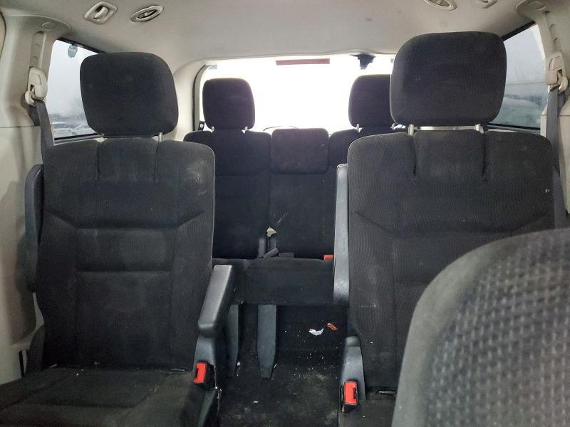 2017 Dodge Grand Caravan Crew