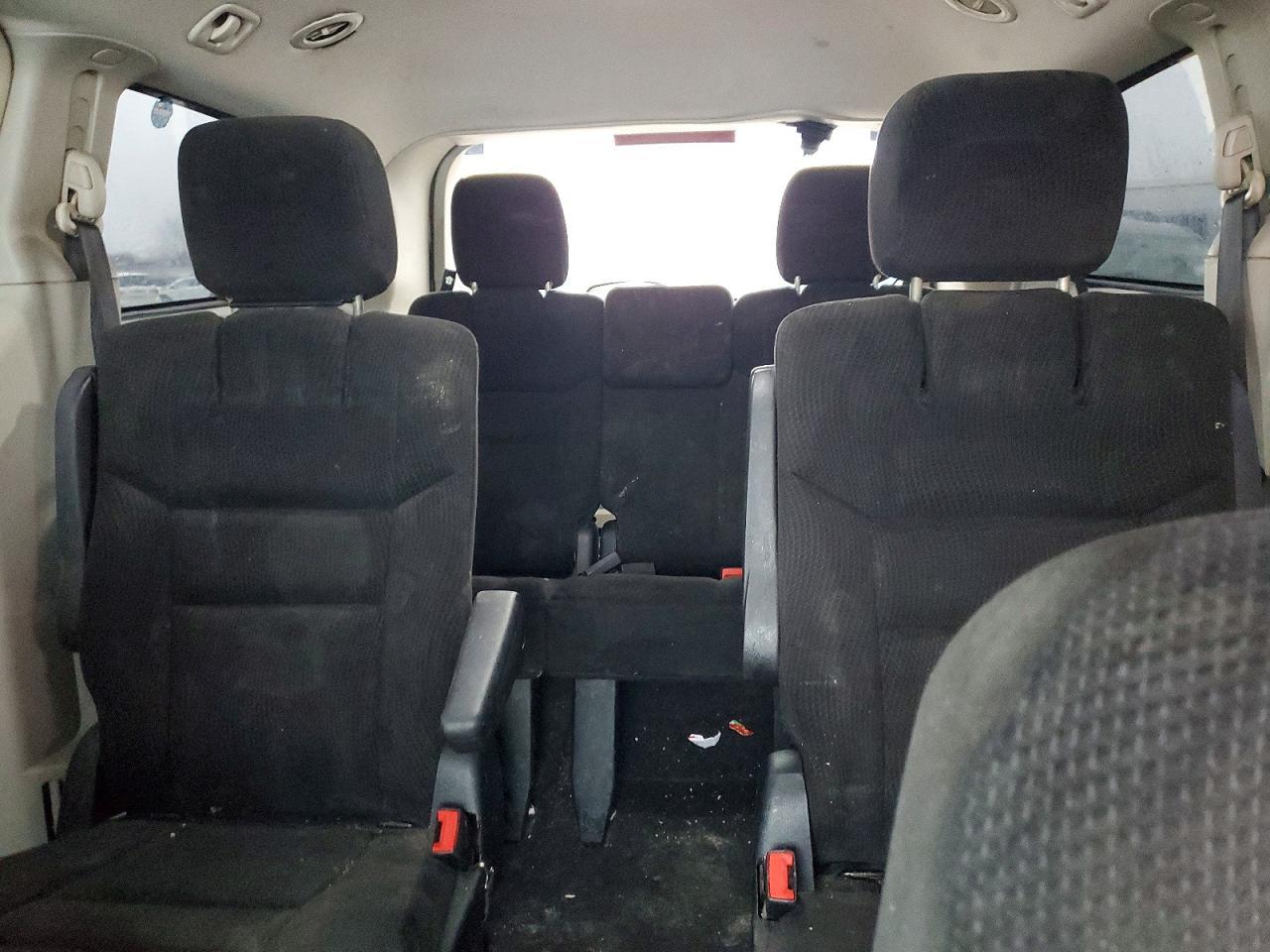 2017 Dodge Grand Caravan Crew