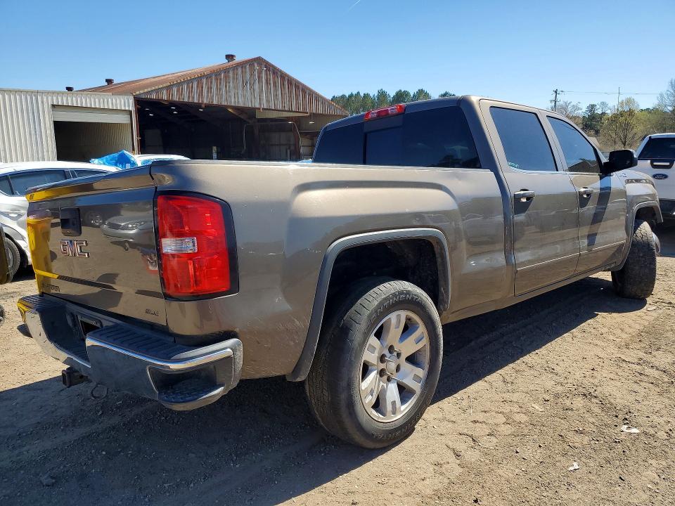 2015 GMC Sierra K1500 SLE