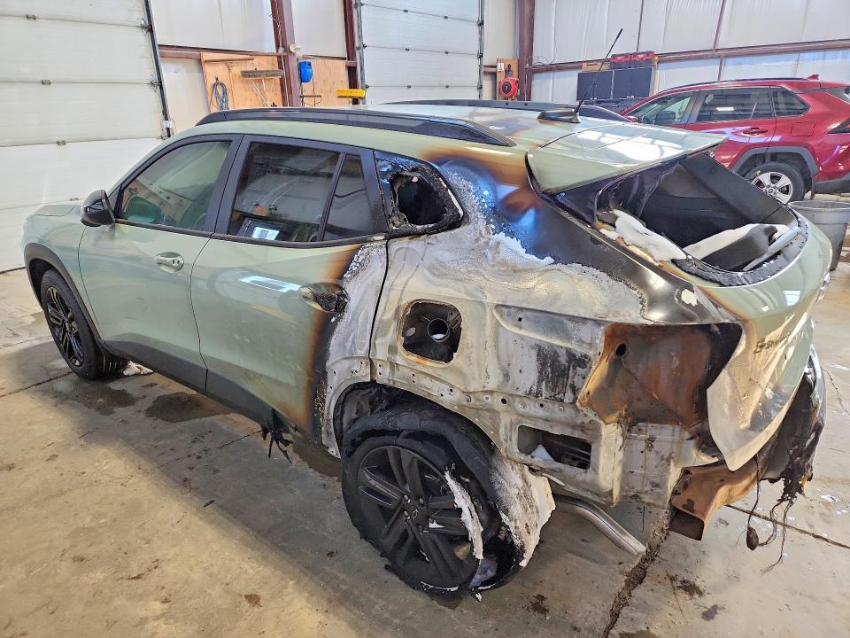 2026 Chevrolet Trax Active