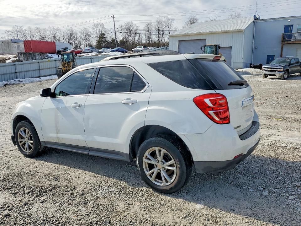 2017 Chevrolet Equinox lt