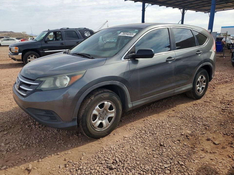 2014 Honda Cr-v lx