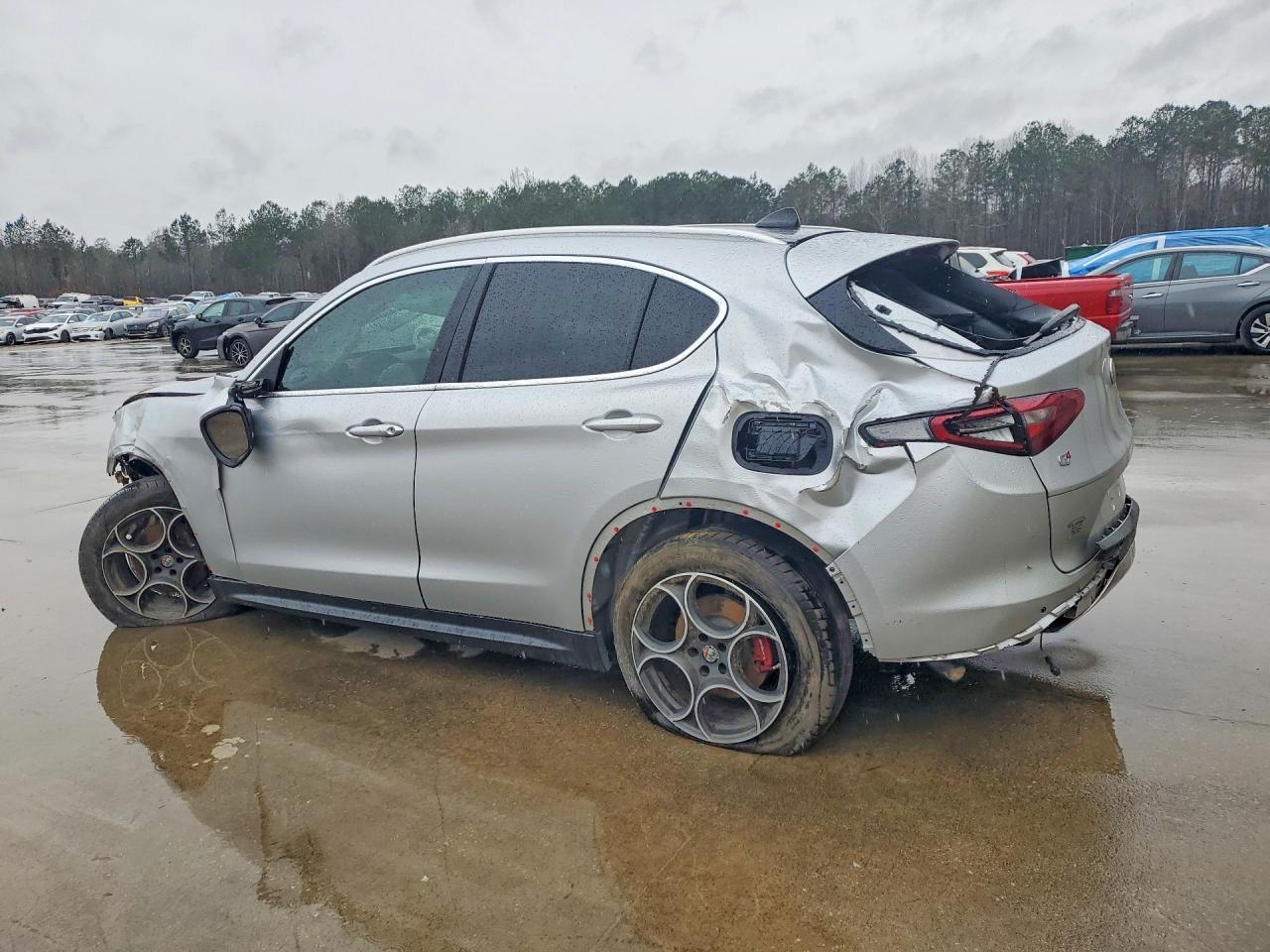 2018 Alfa Romeo Stelvio