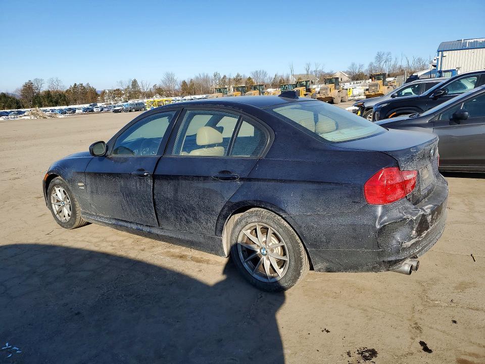 2010 BMW 328 xi Sulev