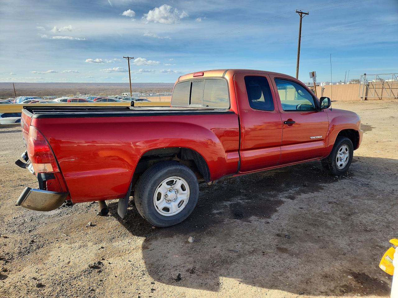 2007 Toyota Tacoma Base