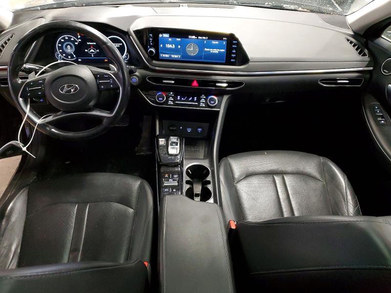 2020 Hyundai Sonata Limited