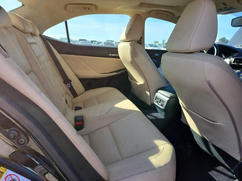 2014 Lexus Is 250