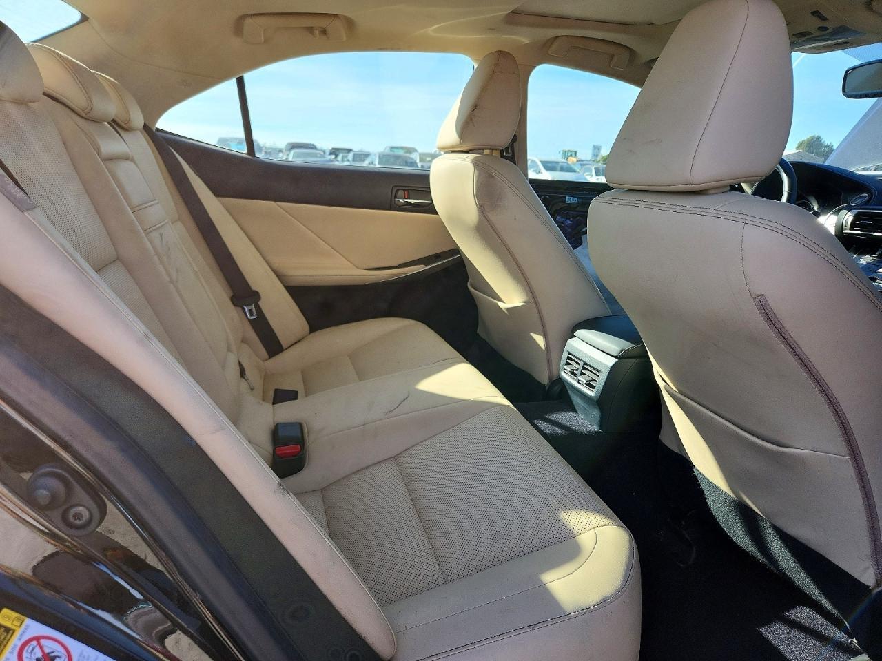 2014 Lexus Is 250
