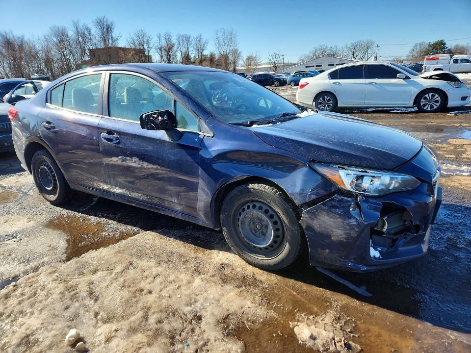 2019 Subaru Impreza