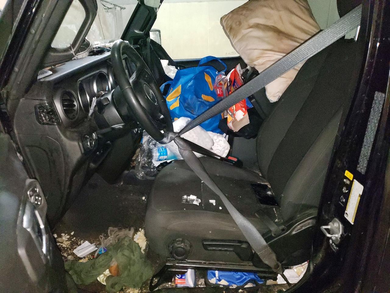 2023 Jeep Gladiator Sport