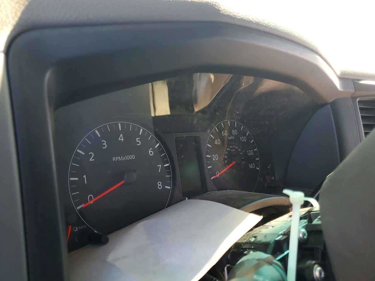 2020 Niss AN NV 2500 Delivery Van