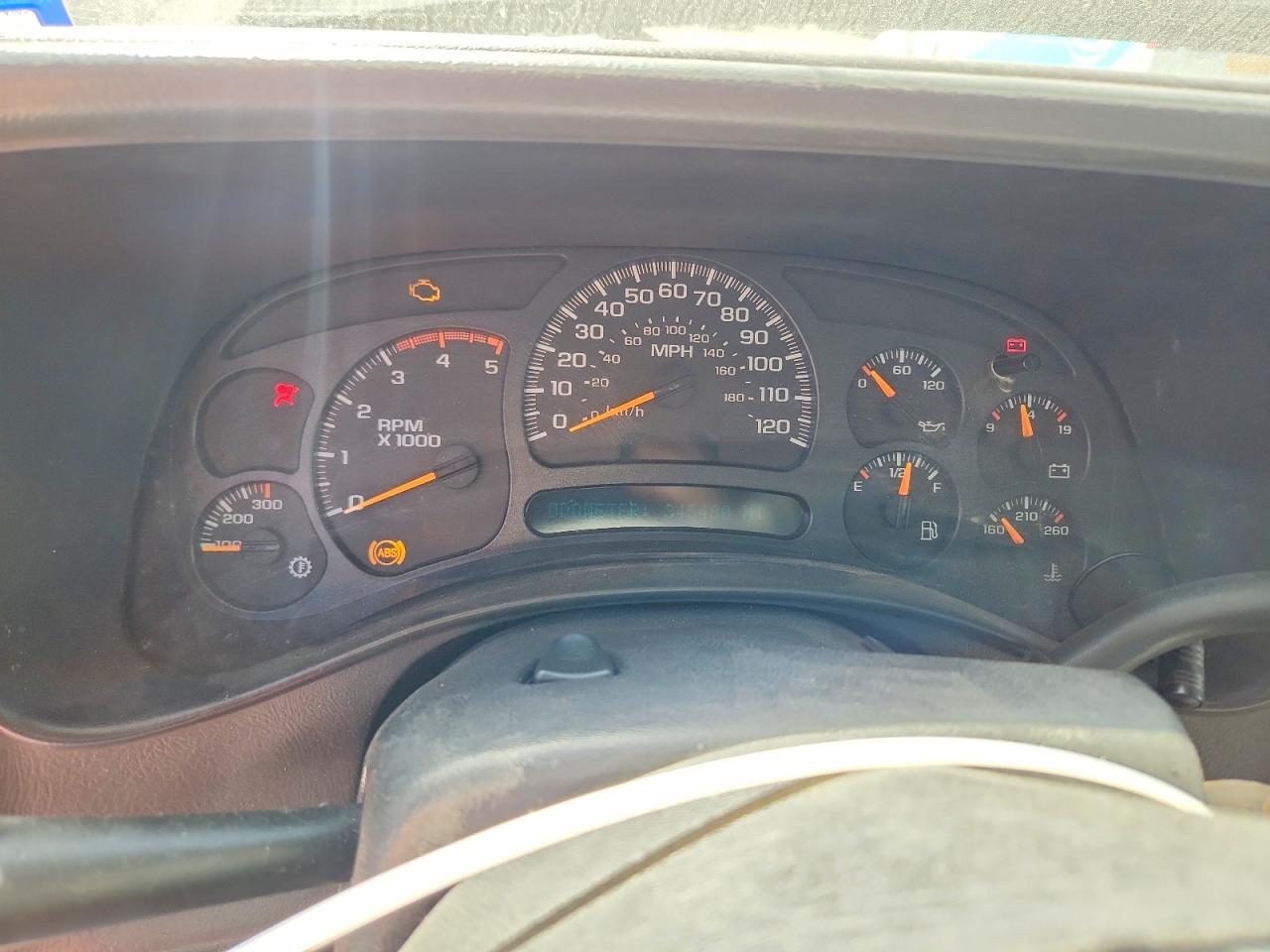 2005 Chevrolet Silverado C2500 Heavy Duty