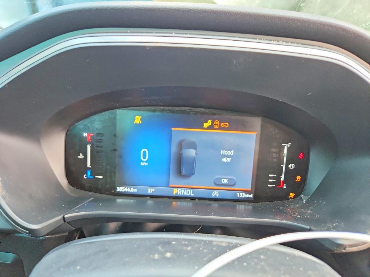 2023 Ford Escape Active